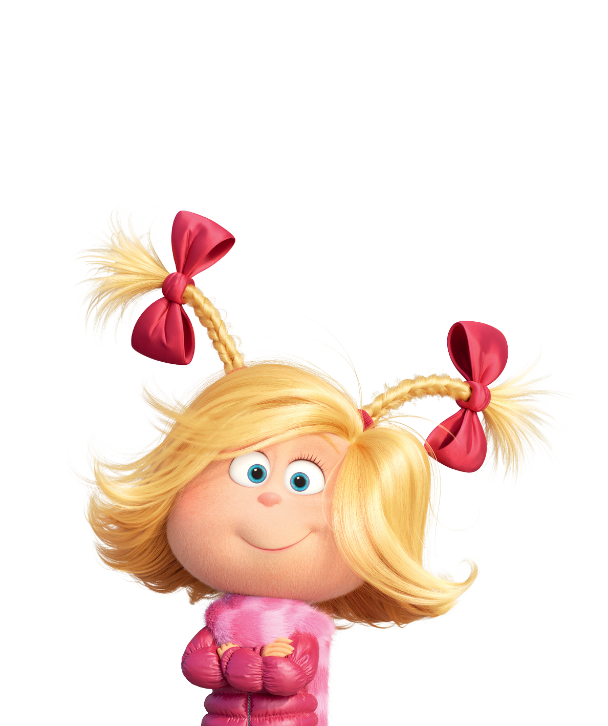 Cindy lou who template