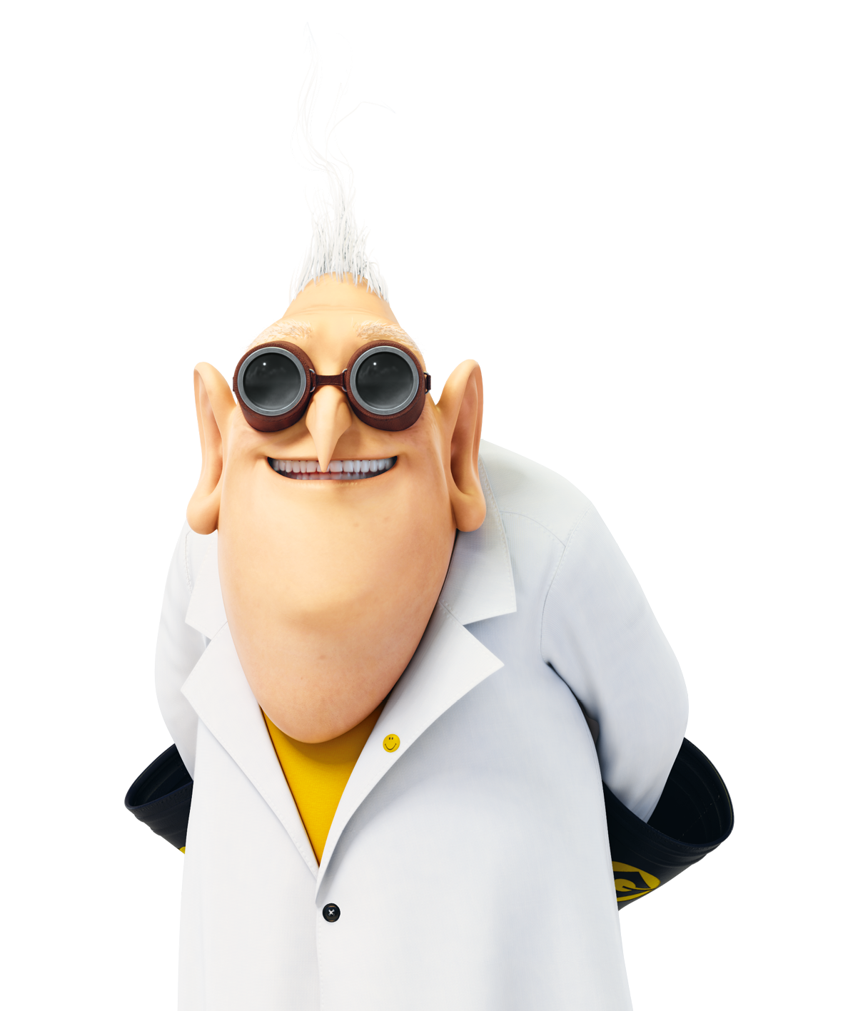 Despicable me doctor nefario costume